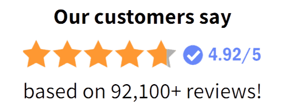 SlimSoda 5 star ratings