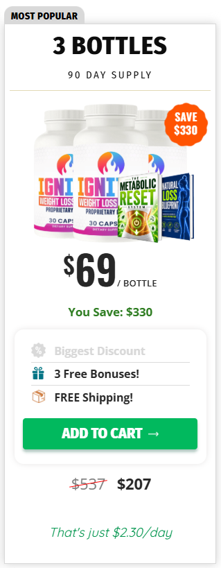 Buy SlimSoda 3 Bottle
